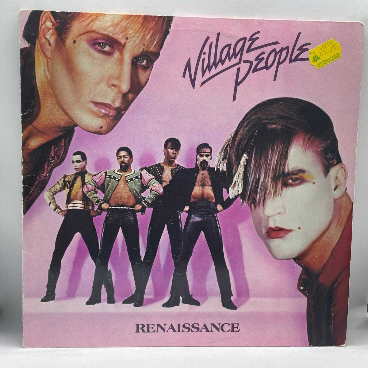 Village People - Renaissance