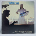 Violinski - No Cause For Alarm