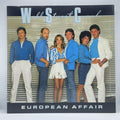 Wall Street Crash - European Affair