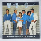 Wall Street Crash - European Affair