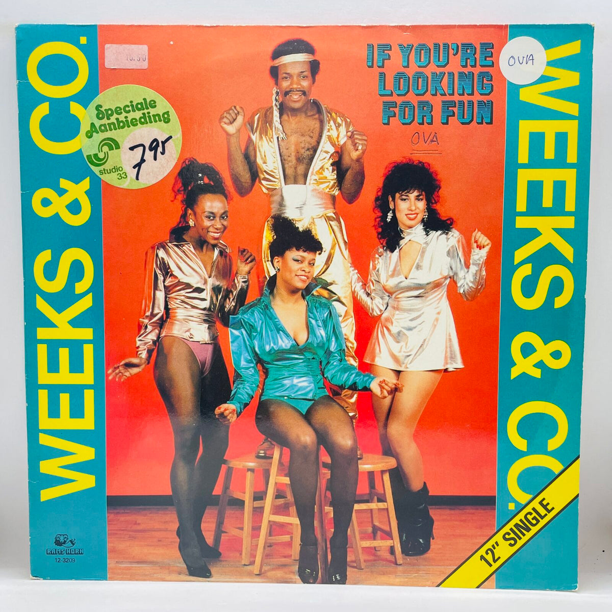 Weeks &amp; Co. - If You're Looking For Fun