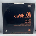 Whizz - Movin' On