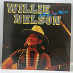 Willie Nelson - A Portrait In Music