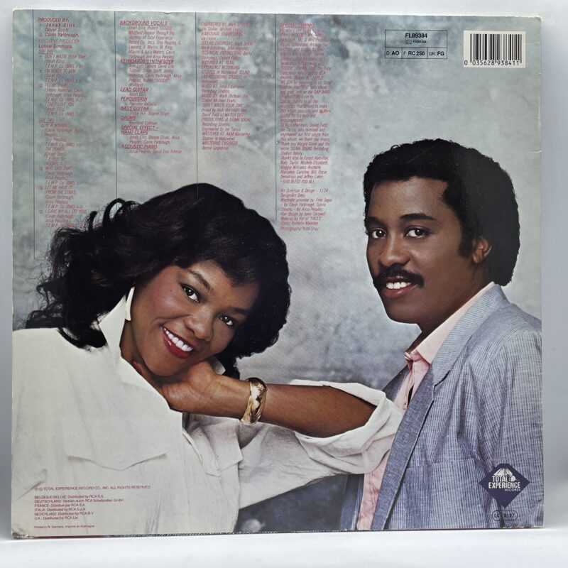Yarbrough & Peoples - Be A Winner