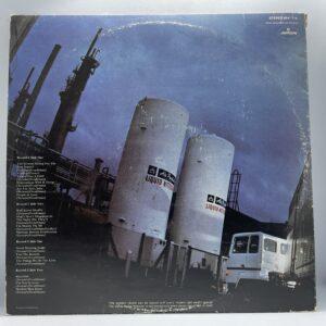 Live And Let Live - 10cc - Dubbel LP (back cover)