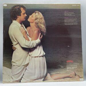 Make Your Move - Captain And Tennille - LP (back cover)