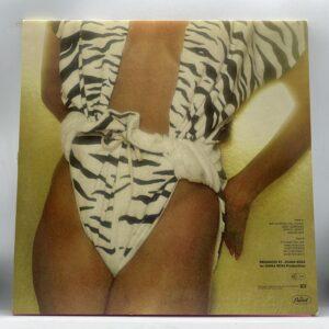Why Do Fools Fall In Love - Diana Ross - LP (back cover)