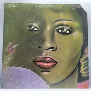 Glorious - Gloria Gaynor - LP (front cover)