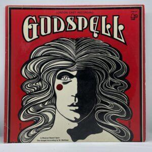 Godspell - "Godspell" Original Cast - LP (front cover)