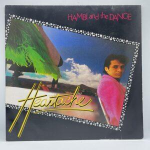 Heartache - Hambi & The Dance - LP (front cover)