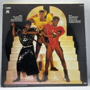 Scandalous - Imagination - LP (back cover)