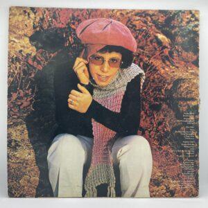 Stars - Janis Ian - LP (back cover)