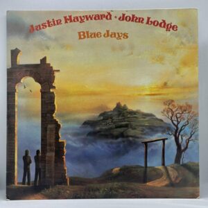 Justin Hayward; John Lodge-Blue Jays (front cover)