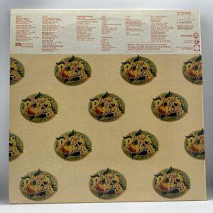 Peaches & Herb - Peaches & Herb - LP (back cover)