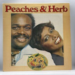 Peaches & Herb - Peaches & Herb - LP (front cover)