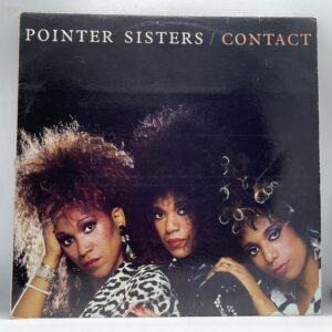 Contact - Pointer Sisters - LP (front cover)