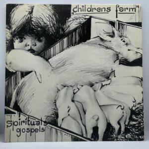 Children's Farm - Promise - LP (front cover)
