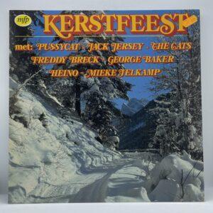Various-Kerstfeest (front cover)