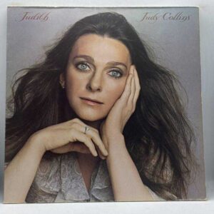 Judy Collins-Judith (front cover)