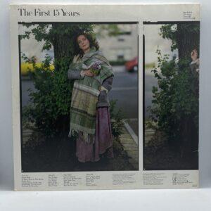 The First 15 Years (front cover)