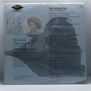 Kylie Minogue-The Loco-Motion (back cover)