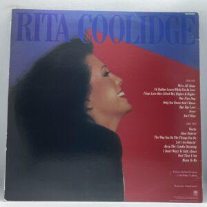 Rita Coolidge-The Very Best Of Rita Coolidge (back cover)
