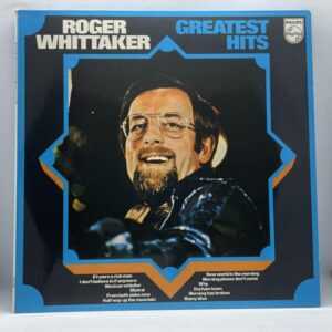 Roger Whittaker-Greatest Hits (front cover)
