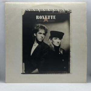 Roxette-Pearls Of Passion (front cover)