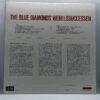 The Blue Diamonds-Wereldsuccessen (back cover)