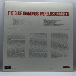 The Blue Diamonds-Wereldsuccessen (back cover)