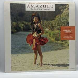 Amazulu-Too Good To Be Forgotten (LP front cover)