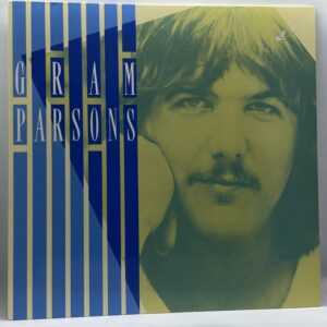 Gram Parsons-Gram Parsons (LP front cover)