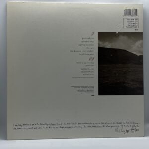 Tanita Tikaram-Ancient Heart (LP back cover)