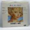 Vivien Vee-Americano (LP back cover)