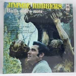 Jimmie Rodgers-Both Sides Now (LP front cover)