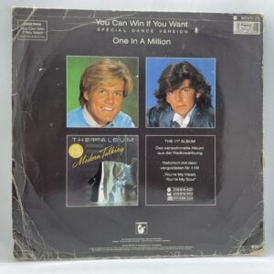 Modern Talking-You Can Win If You Want (Special Dance Version) (LP back cover)