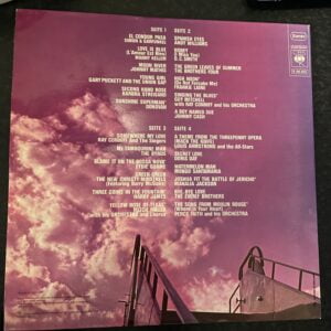 Various-24 Millionen Erfolge 2 (LP back cover)