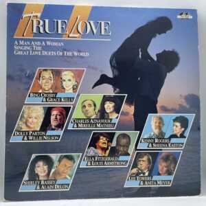 Various-True Love (LP front cover)