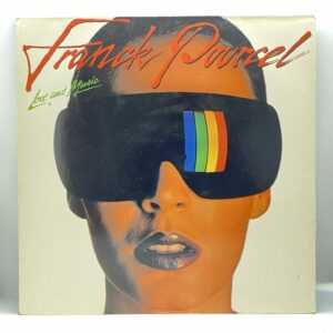 Franck Pourcel-Love And Music (LP front cover)