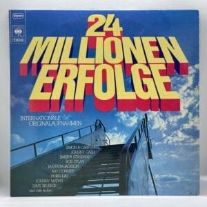 Various-24 Millionen Erfolge (LP front cover)