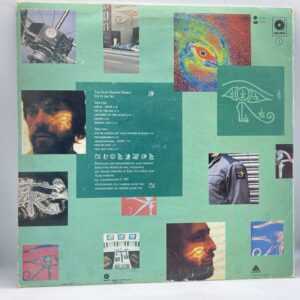 The Alan Parsons Project-Eye In The Sky (LP back cover)