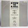DJ's Factory-A View To A Kill (LP back cover)