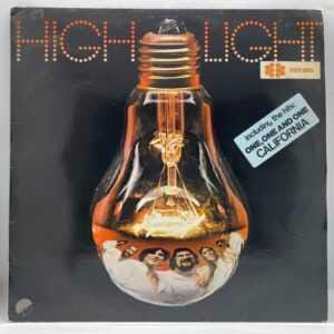 Highlight-Highlight (LP front cover)