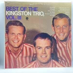 Kingston Trio-Best Of The Kingston Trio