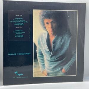 Leo Sayer-Leo Sayer (LP back cover)