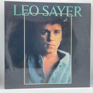 Leo Sayer-Leo Sayer (LP front cover)