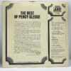 Percy Sledge-The Best Of Percy Sledge (LP back cover)