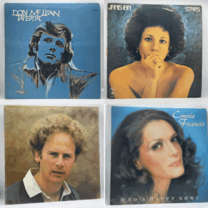 Seventies Elpee Pakket