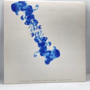 Nau-Trans Digital Radio (LP back cover)