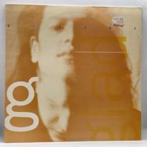 The Prudes-Glad (LP front cover)